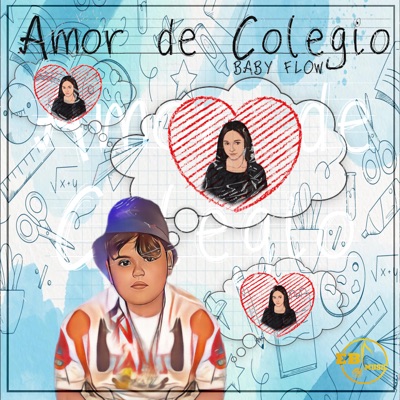 Amor de Colegio - Single