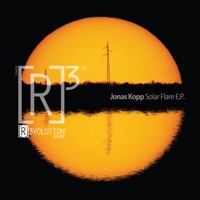 Solar Flare - EP - Jonas Kopp