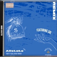 Allstate (feat. Sol) [Rmx] - Single - Weso