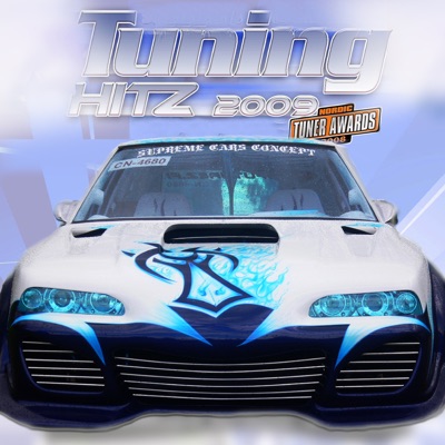 Tuning Hitz 2009 - Nordic Tuner Award