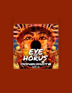 Poslechněte si interpreta Donquixote, sledujte hudební videa, přečtěte si životopis, podívejte se na data turné a další informace.