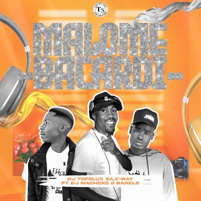 Malome (feat. X-Ray, Dj machoko & Banele) - Single