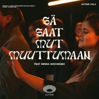 Sä saat mut muuttumaan (feat. Minna Koivukoski) - Single - Alttari