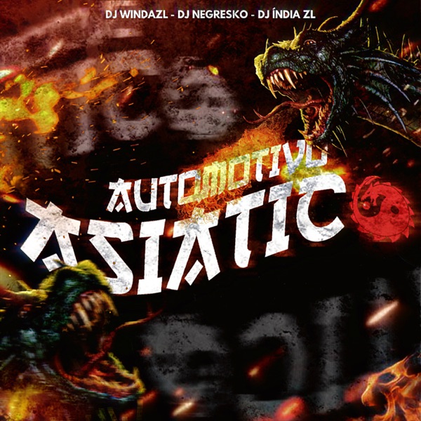 Automotivo Asiático (feat. win vl & MC SILLVEER)