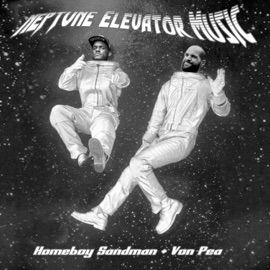 Neptune Elevator Music (feat. Homeboy Sandman & Von Pea) Coole High