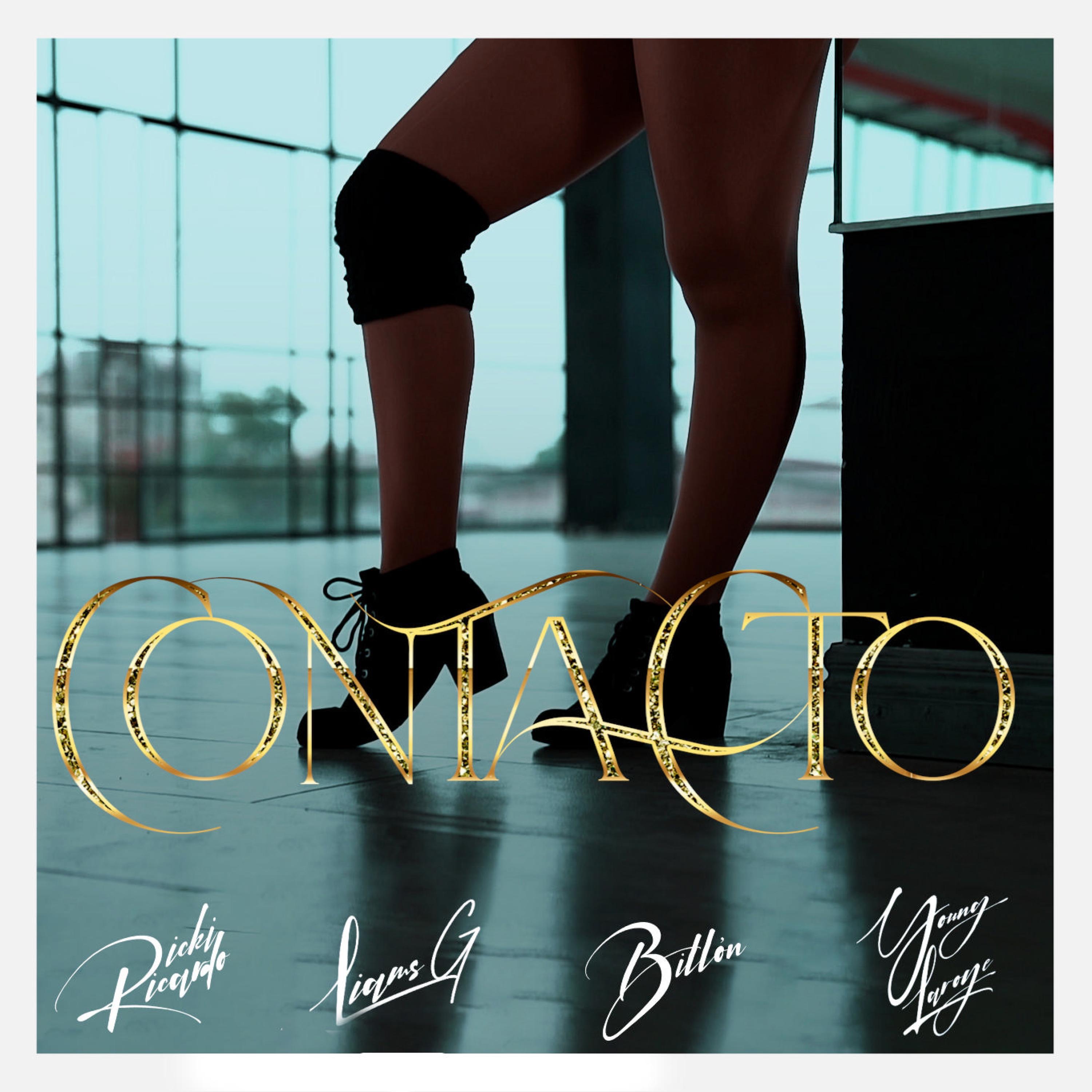 Contacto (feat. Hit Music Tv, LiamsG, Ricky Ricardo & Billón) - Single