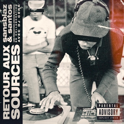 Retour aux sources (feat. Svntos) - EP