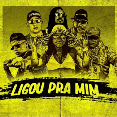 Ligou Pra Mim - Single