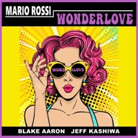 Wonderlove (feat. Blake Aaron & Jeff Kashiwa) - Single - Mario Rossi