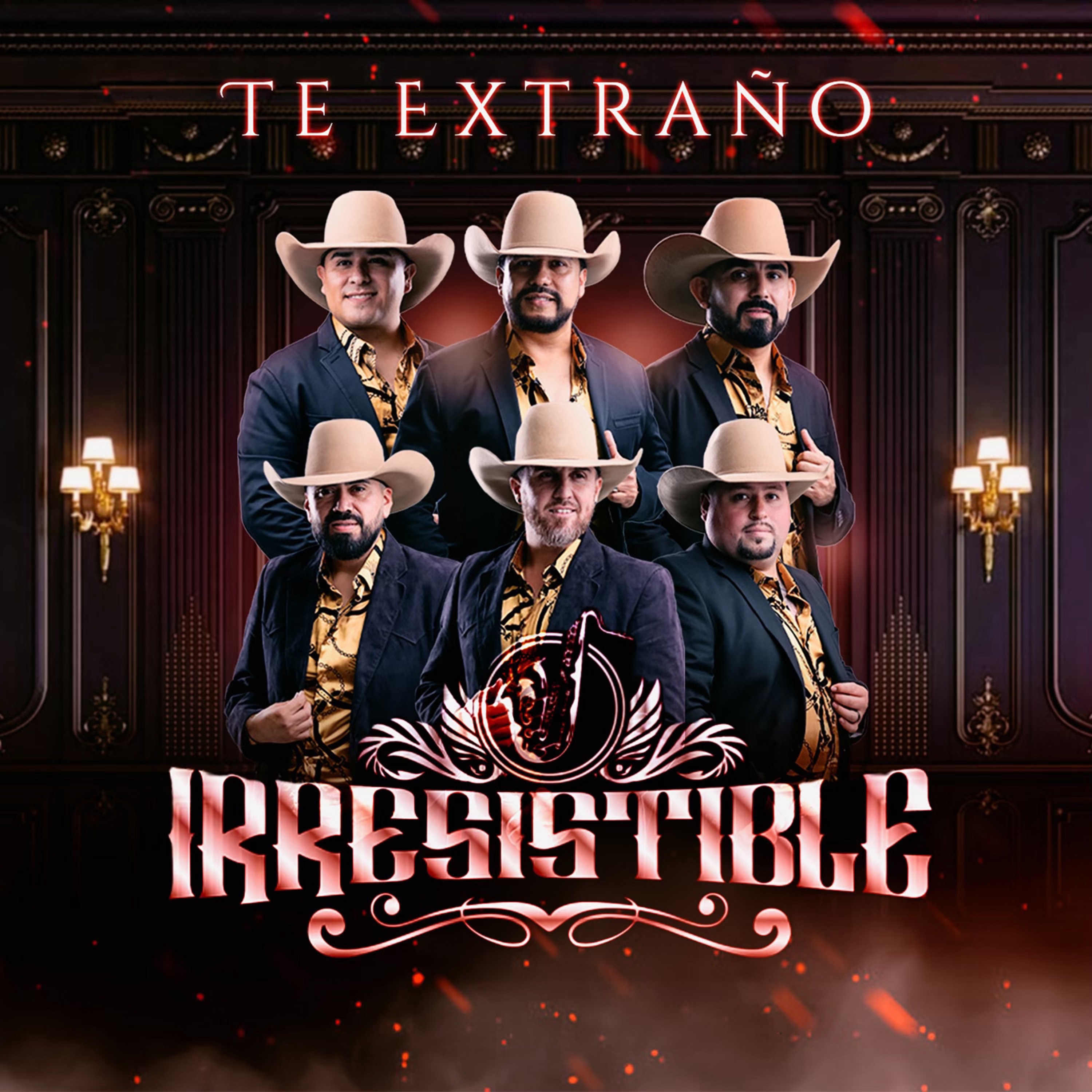 Te Extraño - Single