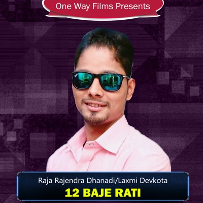 12 Baje Rati - Single
