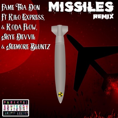 Missiles Remix (feat. Koda Flow, Kilo Express, Seemore bluntz & Skye Davvil) [Missiles Remix] - Single