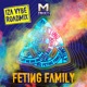 Feting Family Iza Vybe Roadmix Single