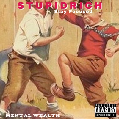 Stay Focused - Single