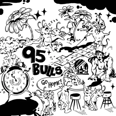 Escucha Go Home de 95 Bulls
