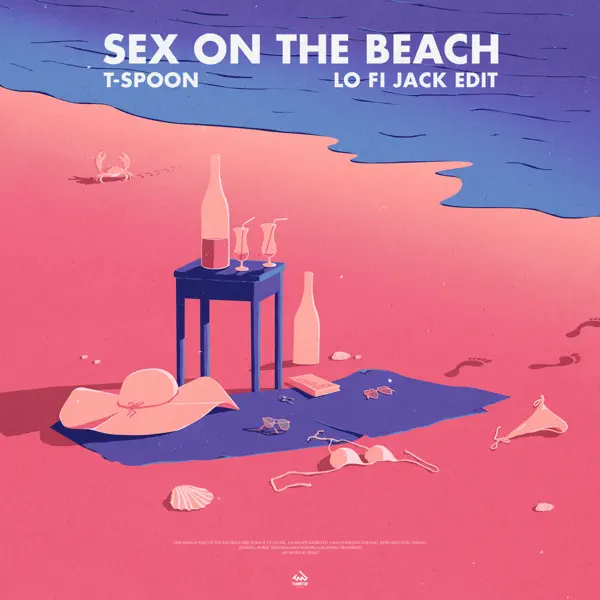 Spoon - Sex on the Beach (Lo Fi Jack Edit) — T