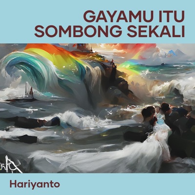 Hariyanto - Gayamu Itu Sombong Sekali