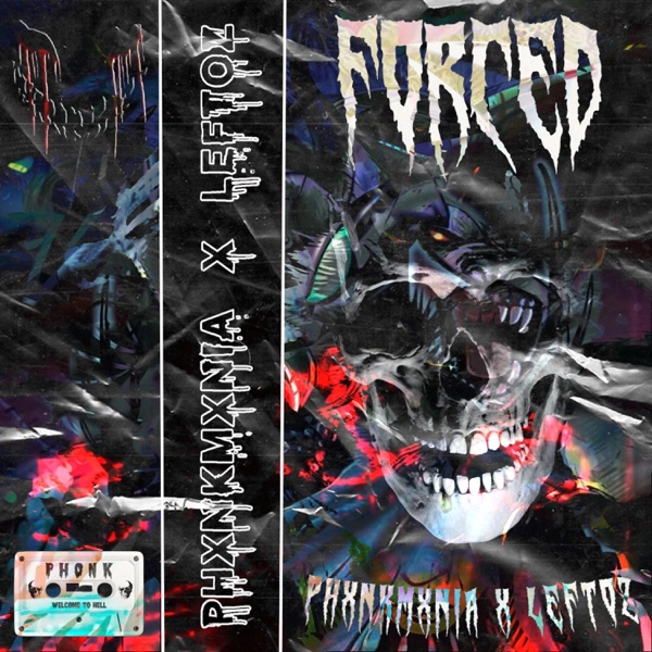 FORCED (feat. Leftoz)