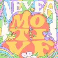 Album cover for Motive by Nevea