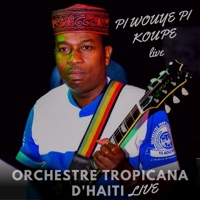 Orchestre Tropicana D'Haiti live - Lanmou bel (live)