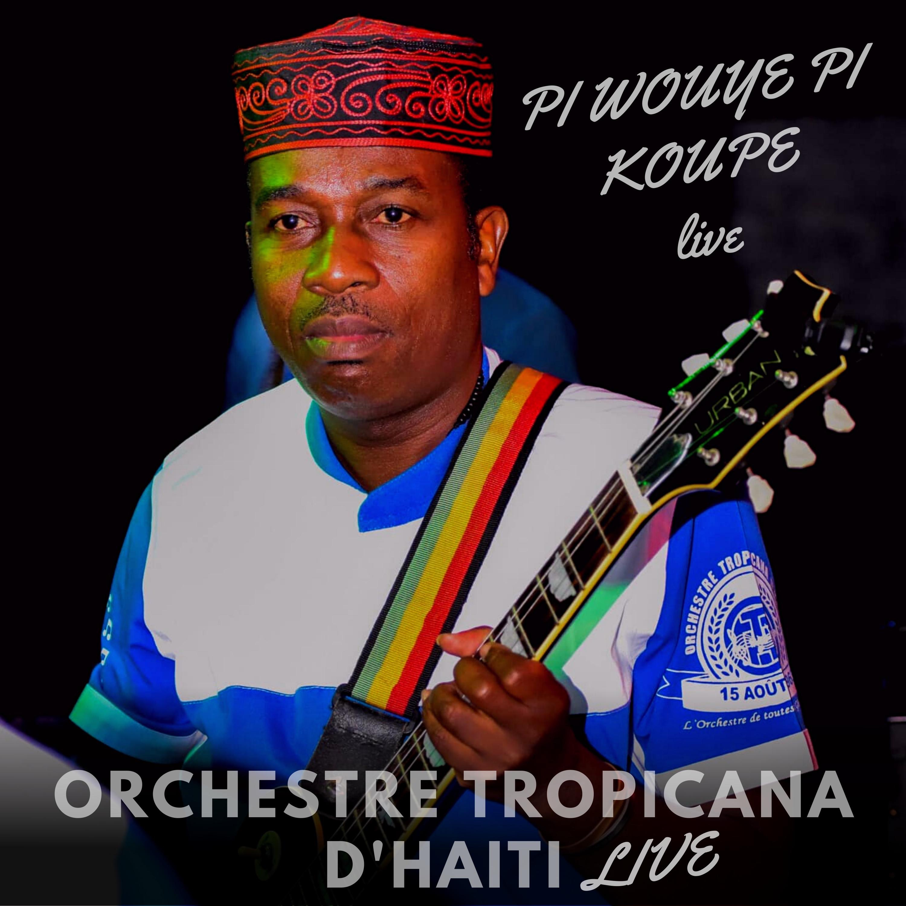 ??GWO TANTA - TROPICANA D'HAITI - LIVE @ DONDON 21 JUILLET 2022