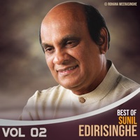 Best Of Sunil Edirisinghe Vol. 02 - Rohana Weerasinghe & Sunil Edirisinghe