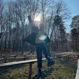 На гору Milnyk