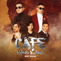 Cafe Không Đường - Single - G5RSquad
