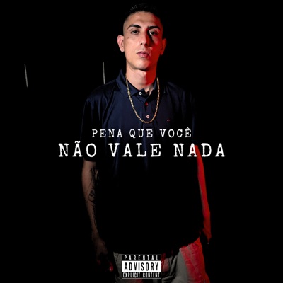 Pena Que Você Não Vale Nada (feat. DjDereksp) - Single