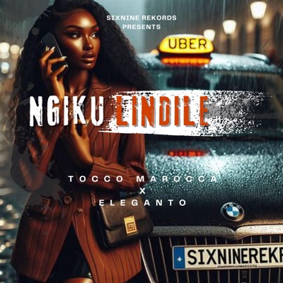 Ngikulindile (feat. Eleganto) - Single