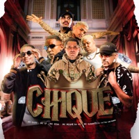 Chique (feat. DJ Victor, MC KANHOTO, MC Menor da VG & Caio Passos) - Single - Mc Kadu, Mc GP & Mc Dena