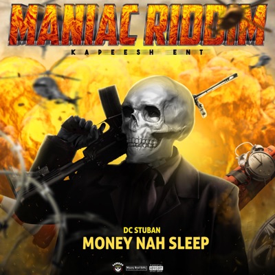 Money Nah Sleep - Single