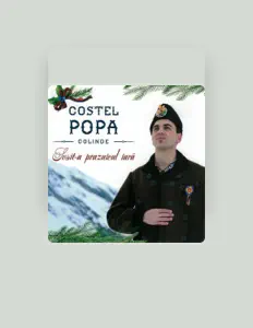 Ouve Costel Popa, vê vídeos de música, lê a biografia, vê as datas da digressão e muito mais!