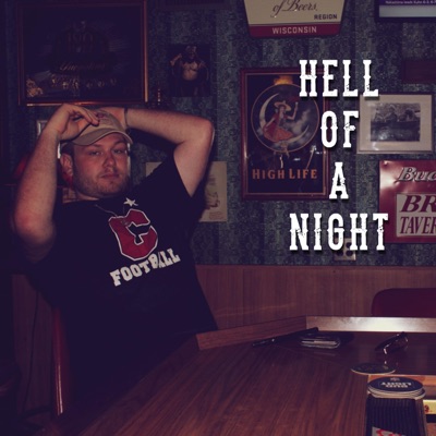 Hell of a Night - Single