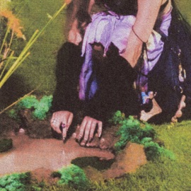 la pestaña que soplé Judeline