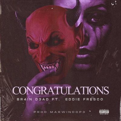 Congratulations (feat. Eddie Fresco) - Single
