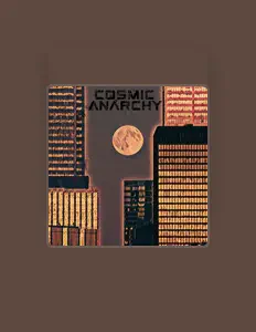 Posłuchaj wykonawcy Cosmic Anarchy, obejrzyj teledyski, przeczytaj biografię, zobacz daty tras koncertowych i nie tylko!