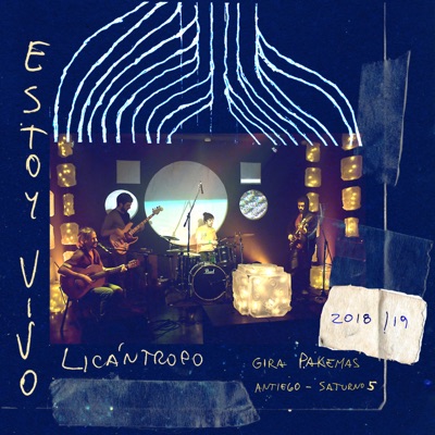 Estoy Vivo! Gira Pakemas (2018/19) [En Vivo]
