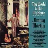 Jimmy Martin - God Guide Our Leader's Hand