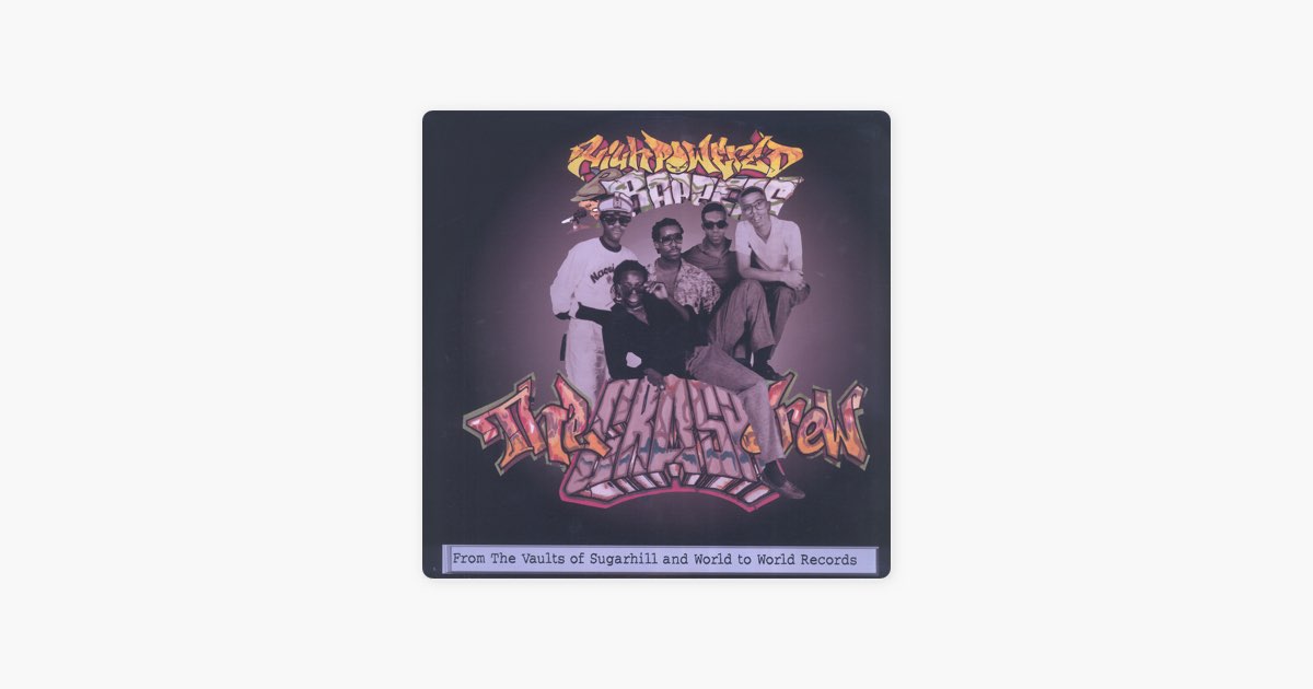High Powered Rappers - The Crash Crewのアルバム - Apple Music