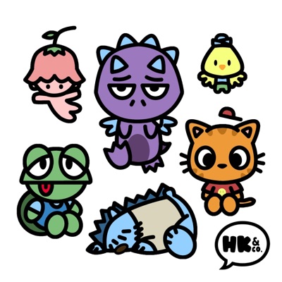 Hello Kizzy & Company - EP