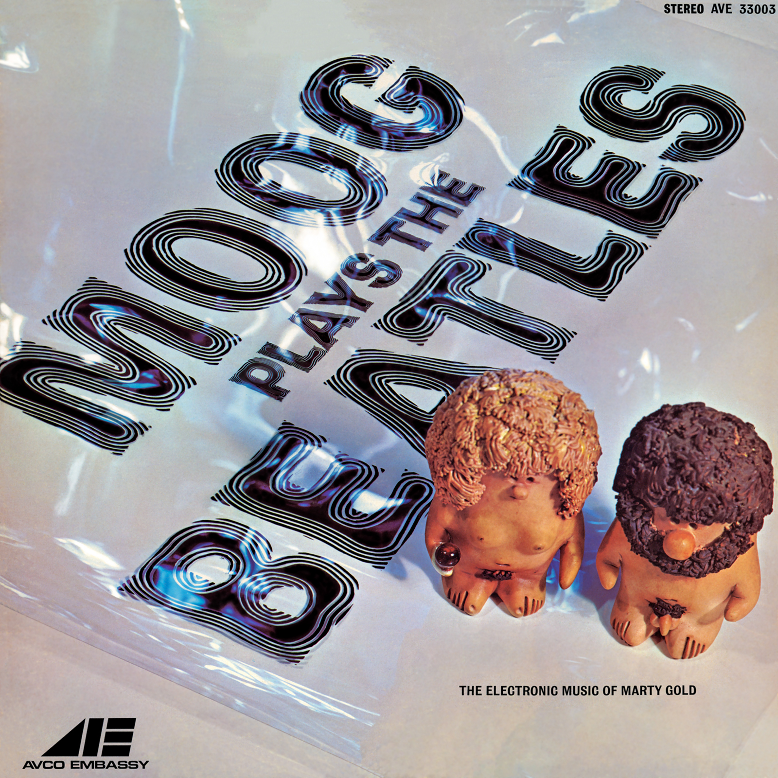 Moog Plays the Beatles