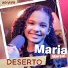 Maria Marçal - Deserto (Ao Vivo)  arte