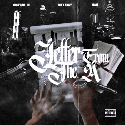 Letter From the a (feat. MAYxDAY & Bmali) - Single
