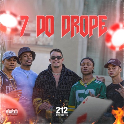 7 do Drope (feat. TRAKINAS MC & Cantor Jon) - Single