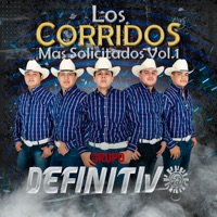 Los Corridos Mas Solicitados, Vol. 1 - Grupo Definitivo