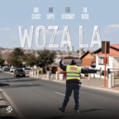 Woza La (feat. LeeMckrazy & TNK Musiq) artwork