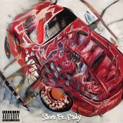 Skrt (feat. Maly...) - Single