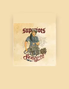 Listen to SUPERIOTS, watch music videos, read bio, see tour dates & more!