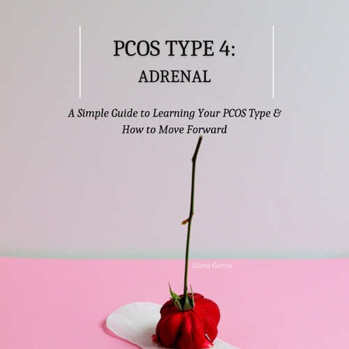 PCOS Type 4: Adrenal: A Simple Guide to Learning Your PCOS Type & How to Move Forward (Unabridged) cover
